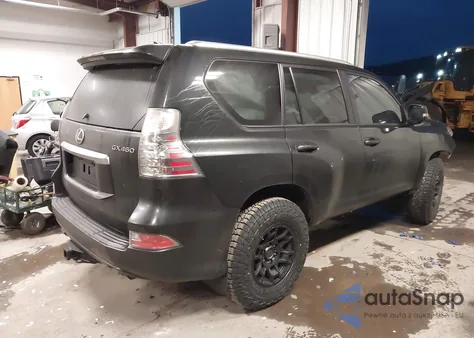 2023 Lexus Gx 460 from USA, damaged, VIN JTJAM7BX8P5342348